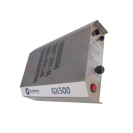 Generador de Ozono GX500